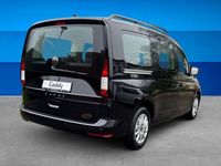 Gebraucht VW Caddy Life 116 PS (85 kW) 2024 Schwarz Van / Kleinbus