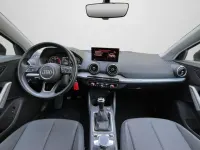Gebraucht Audi Q2 Advanced 110 PS (80 kW) 2023 Brillantschwarz (metallic) SUV