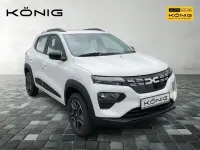 Gebraucht Dacia Spring Essentiel 47 kW (65 PS) 2023 Kaolinweiß Kleinwagen