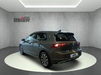 gebraucht VW Golf VIII ACTIVE 1.5 TSI Klima Navi Einparkhilfe