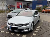 Gebraucht VW Passat Highline 190 PS (139 kW) 2017 Silber Kombi