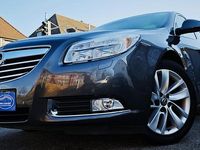 Gebraucht Opel Insignia Edition 140 PS (102 kW) 2009 Grau Limousine