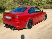 Gebraucht BMW 330 231 PS (169 kW) 2000 Rot Coupé