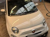 Gebraucht Abarth 595C 145 PS (106 kW) 2018 Grau Cabrio