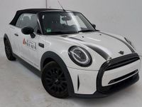 Second-hand Mini Cooper Cabriolet 136 CP (100 kW) 2024 Alb Cabrio