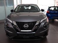 Gebraucht Nissan Juke Acenta 114 PS (83 kW) 2024 Grau SUV