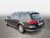 Gebraucht VW Passat Comfortline 105 PS (77 kW) 2012 Braun Kombi
