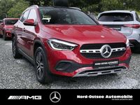 Gebraucht Mercedes GLA180 Progressive 116 PS (85 kW) 2022 Manufaktur lack manufaktur pat SUV