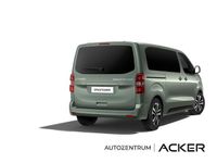 Neu Citroën Spacetourer 180 PS (132 kW) 2026 Gruen Van / Kleinbus