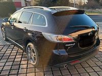 Gebraucht Mazda 6 185 PS (136 kW) 2009 Kombi
