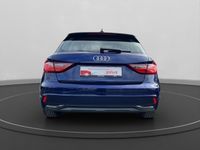 Gebraucht Audi A1 Sportback Advanced 95 PS (69 kW) 2024 Blau Kleinwagen