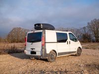 Gebraucht Renault Trafic 114 PS (83 kW) 2009 Weiß Van / Kleinbus