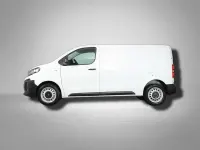 Neu Opel Vivaro 120 PS (88 kW) 2026 Kaolinweiß Van / Kleinbus