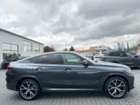 Gebraucht BMW X6 M Sport 340 PS (250 kW) 2021 Grau SUV
