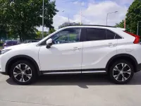 Gebraucht Mitsubishi Eclipse Cross 163 PS (119 kW) 2020 Weiss SUV