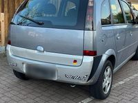 Gebraucht Opel Meriva 125 PS (91 kW) 2006 Grau Van / Kleinbus