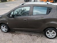 Usado Chevrolet Spark LT 82 CV (60 kW) 2012 Marrón Utilitario