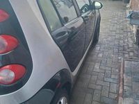 Gebraucht Smart ForFour 95 PS (69 kW) 2005 Schwarz Kleinwagen