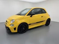 Gebraucht Abarth 595 Competizione 179 PS (131 kW) 2021 Gelb Kleinwagen