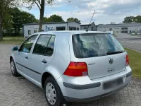 Gebraucht VW Golf IV 101 PS (74 kW) 1999 Silber Kleinwagen