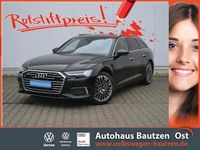 Usata Audi A6 Design 299 CV (219 kW) 2021 Nero Station wagon