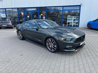 Gebraucht Ford Mustang GT Performance Edition 421 PS (309 kW) 2015 Mamba grün met. Coupé