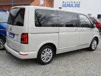 Gebraucht VW Multivan Generation Six 150 PS (110 kW) 2020 Grau Van / Kleinbus
