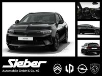 Neu Opel Astra 131 PS (96 kW) 2025 Karbon schwarz Kombi