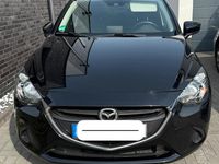 Gebraucht Mazda 2 Kizoku 90 PS (66 kW) 2018 Schwarz Kleinwagen