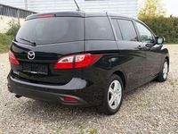Gebraucht Mazda 5 Kenko 150 PS (110 kW) 2013 Schwarz Van / Kleinbus