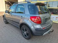 Gebraucht Suzuki SX4 Comfort 120 PS (88 kW) 2007 Grau SUV