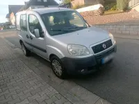 Gebraucht Fiat Doblò 105 PS (77 kW) 2008 Van / Kleinbus