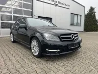 Gebraucht Mercedes C350 265 PS (194 kW) 2011 Schwarz Limousine