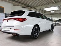 Second-hand Cupra Leon 204 CP (150 kW) 2022 Alb Berlinǎ