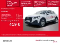 Używany Audi Q2 150 KM (110 kW) 2026 Biały SUV