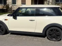 Gebraucht Mini ONE 75 PS (55 kW) 2016 Weiß Kleinwagen