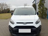 Gebraucht Ford Transit Connect 99 PS (72 kW) 2014 Weiß Van / Kleinbus