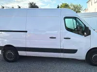 Używany Opel Movano 150 KM (110 kW) 2021 Biały Van