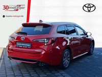 Gebraucht Toyota Corolla Team 184 PS (135 kW) 2020 Emotional red 2 Kombi