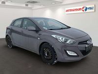 Gebraucht Hyundai i30 Edition 99 PS (72 kW) 2014 Braun Limousine