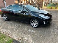 Gebraucht Peugeot 308 CC Active 156 PS (114 kW) 2014 Schwarz Cabrio