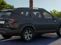 Neu Dacia Bigster Expression 154 PS (113 kW) 2026 Perlmuttschwarz SUV