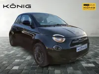 Gebraucht Fiat 500e Icon 86 kW (118 PS) 2022 Schwarz Kleinwagen