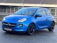 Gebraucht Opel Adam Jam 116 PS (85 kW) 2018 Blau Kleinwagen