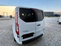 Gebraucht Ford Transit Custom 170 PS (125 kW) 2023 Weiß Van / Kleinbus