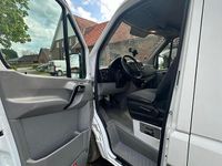 Second-hand Mercedes Sprinter 95 CP (69 kW) 2012 Alb