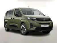 Nowe Opel Combo S 131 KM (96 kW) 2025 Czarny Minivan