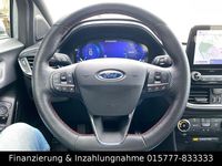 Gebraucht Ford Puma ST-Line 125 PS (91 kW) 2020 Silber SUV
