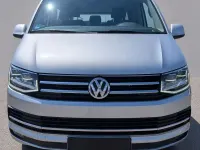 Gebraucht VW Caravelle S 204 PS (150 kW) 2017 Reflexsilber Van