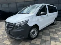 Gebraucht Mercedes Vito 136 PS (100 kW) 2021 Weiß Van